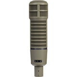 Electro-Voice RE20 Broadcast Announcer Microphone with Variable-D plus sE Electronics DM1 Dynamite Mic Preamp & 20' XLR Cable Bundle