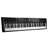 Artesia PE-88, Digital Piano 88-Key (Black) with 130+ Dynamic Voices, Power Supply, Sustain Pedal, Arturia Analog Lite & Bitwig Studio 8 Track Bundle