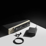 Sennheiser EW-D ME4 SET Digital Wireless Cardioid Lavalier Microphone System (Q1-6: 470 to 526 MHz)