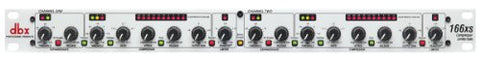 dbx 166xs - Compressor/Limiter/Gate