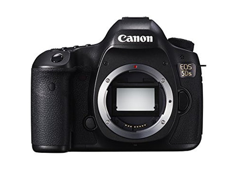 Canon EOS 5DS DSLR Camera (Body Only)