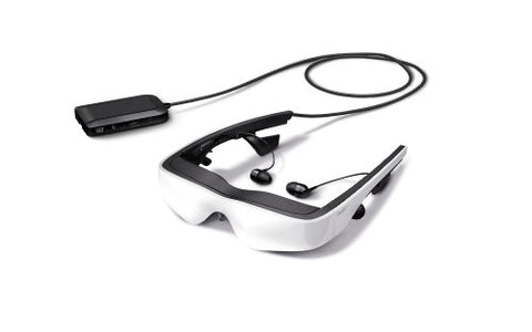 CinemizerOLED Video Glasses CICINOLED