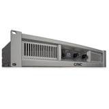 QSC GX5 500 Watt 8-Ohm Power Amplifier Bundle with Kopul CBT-12 12-in-1 Cable Tester and 20" XLR-XLR Cable