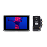 Atomos Ninja V+ 8K HDMI/SDI Monitor/Recorder Pro Bundle with Atomos Power Kit v2 and Angelbird AtomX SSDmini (500GB)