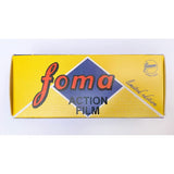 Fomapan Retro 400 Black & White Negative Film (120 Roll Film)