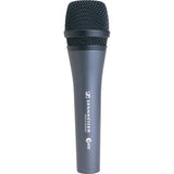 Sennheiser e 835 Cardioid Handheld Dynamic Microphone with AKG K 240 Studio Professional Stereo Headphones