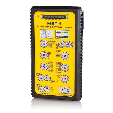 The ZTS Multi-Battery TesterTM