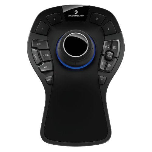 3Dconnexion SpaceMouse Pro 3D Mouse (3DX-700040)