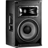 JBL SRX812P 12" Portable Two-Way Bass Reflex Self Powered System Speaker (Pair)