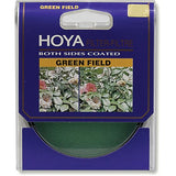 Hoya 67mm Green Intensifier Glass Filter