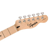 Squier Sonic ESquier Electric Guitar, with 2-Year Warranty, Arctic White, Maple Fingerboard