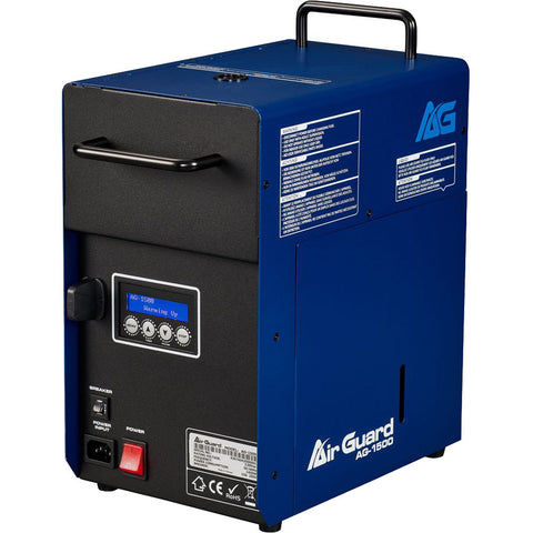 Air Guard AG-1500 Antibacterial Vaporizer