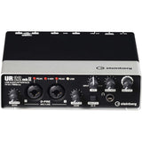 Steinberg UR22mkII USB 2.0 Audio Interface with Dual Microphone Preamps