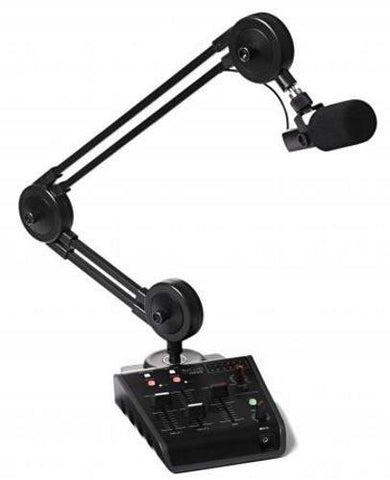 Miktek ProCast SST Studio Station USB Microphone