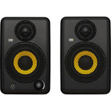 KRK GoAux 3 3" Portable Monitors (GOAUX3-NA)