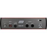 ESI Audiotechnik U22 XT USB Audio Interface