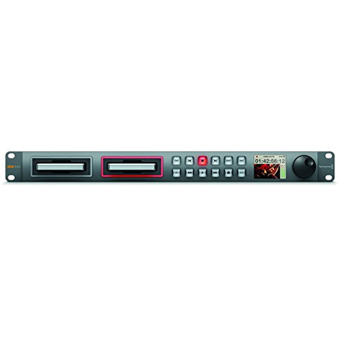 Blackmagic Design HyperDeck Studio 12G (HYPERD/ST/12G)