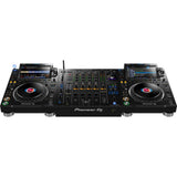 Pioneer DJ DJM-A9 4-Channel Digital Pro-DJ Mixer with Bluetooth (Black)