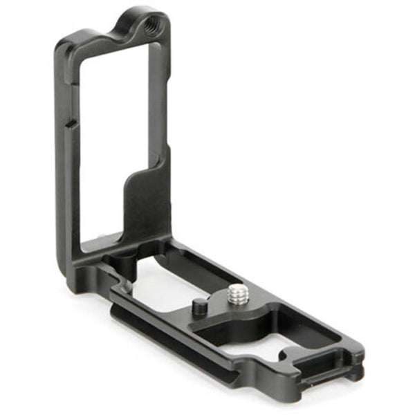 3 Legged Thing Zelda Dedicated L-Bracket for Nikon Z 5, Z 6, Z 6 II, Z 7 & Z 7 II Cameras (Darkness Series Limited Edition Matte Black)