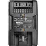 Neumann KH 80 DSP 4" Active 2-Way Studio Monitor (Gray, Pair) with (2) Isolation Pad, Medium Bundle
