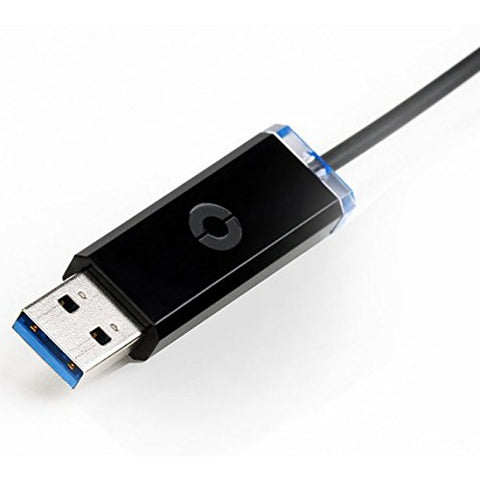 Corning USB 3.Optical Cable 30m (100ft) for Self-Powered Peripherals A Plug to A