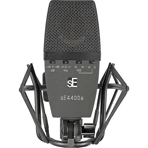 sE Electronics sE4400a Large Diaphragm Multi-Pattern Condenser Microphone