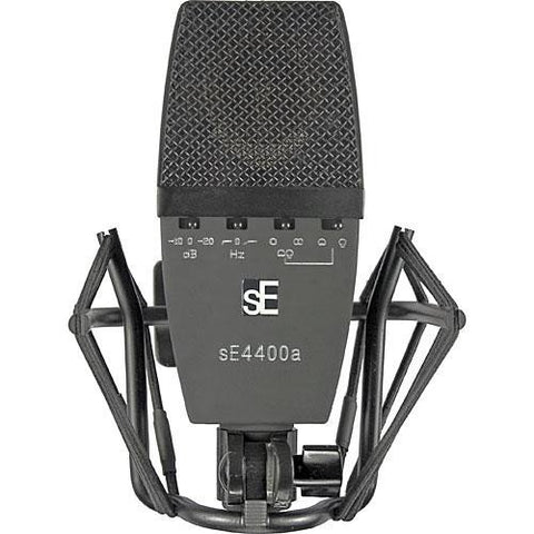 sE Electronics sE4400a Large Diaphragm Multi-Pattern Condenser Microphone