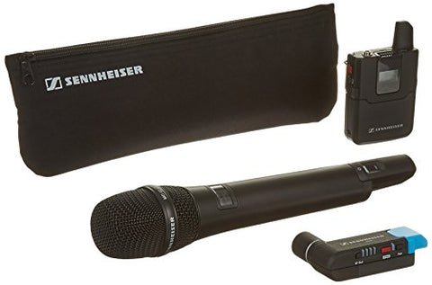 Sennheiser AVX Digital Wireless Microphone System - ME2 / 835 Combo Set