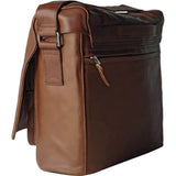 compagnon "the messenger" Generation 2 Camera Bag (Light Brown, Leather)