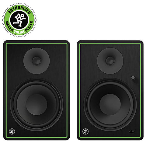 Mackie CR8-XBT Creative Reference Series 8" Multimedia Monitors with Bluetooth (Pair)