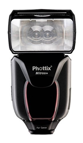 Phottix Mitros+ TTL Tranceiver Flash for Canon Cameras