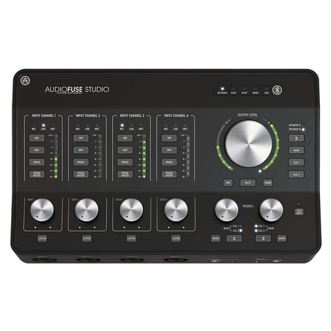 Arturia AudioFuse Studio 18 x 20 Audio Interface with Bluetooth