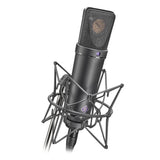 Neumann U 87 Ai Condenser Microphone (Studio Set, Black)