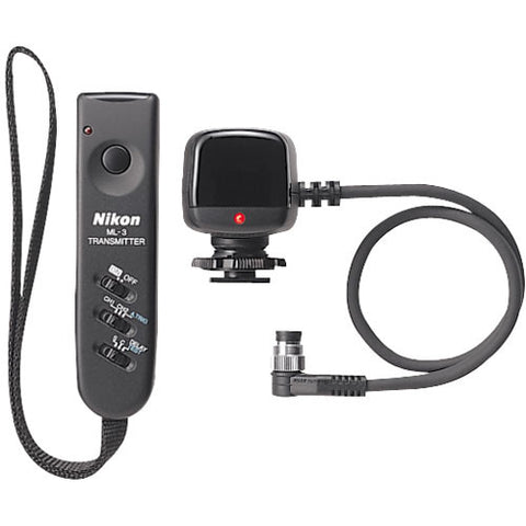 Nikon ML-3 Compact Modulite Remote Set