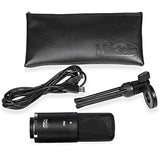Miktek ProCast Mio - USB and XLR Studio Condenser Microphone