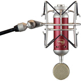 Blue Spark SL Large-Diaphragm Studio Condenser Microphone with XLR Cable and Pop Filter Bundle