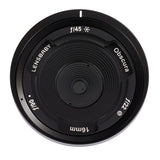 Lensbaby Obscura 16mm Pancake for Nikon Z, MIL