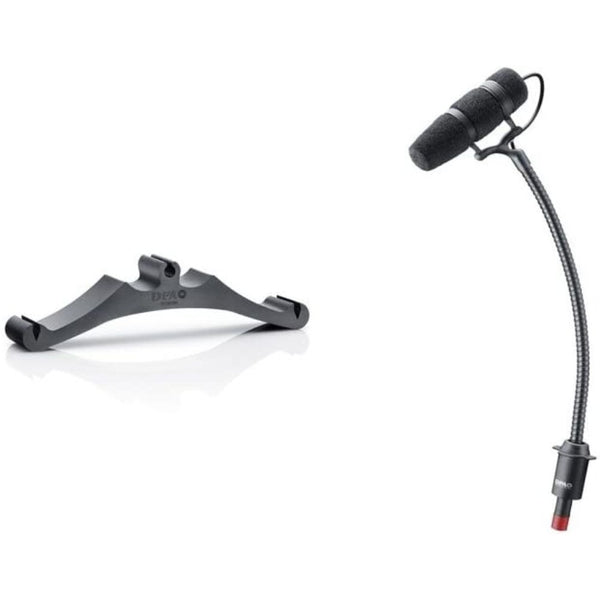 DPA Microphones 4099 CORE Mic, Loud SPL with Clip for Bass