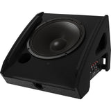 Electro-Voice PXM-12MP 12" Powered Coaxial Monitor Bundle with Electro-Voice PXM-12M-CVR Padded Cover