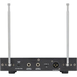 Samson Stage 200 Handheld Dual-Channel Wireless System with (2) Q6 Dynamic Microphones (Group A)