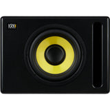 KRK S10.4 S10 Generation 4 10" 160 Watt Powered Studio Subwoofer