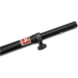 JBL Professional Manual Assist Speaker Pole – M20 Threaded Lower End, 38mm Pole and 35mm Adapter (JBLPOLE-MA)