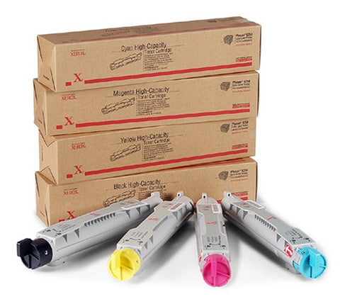 Xerox 106R00672 Cyan Toner Cartridge