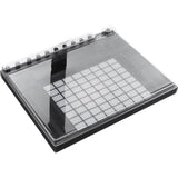 Decksaver Ableton Push 2 Cover (Smoked/Clear)