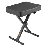 Nord Piano 5 88 88-key Digital Stage Synth/Piano Bundle with Keyboard Stand, Piano Bench, Sustain Pedal, 2x MIDI Cable & Cover