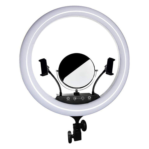 Savage 17" Vlogger Ring Light