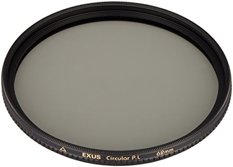 EXUS 62mm CPL 62 Marumi Antistatic MC Slim Thin Filter Circular Polarizer