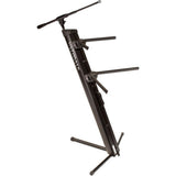 Ultimate Support APEX AX-48 Pro Plus Portable Column Keyboard Stand