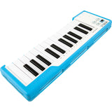 Arturia MicroLab Compact USB-MIDI Controller (Blue)