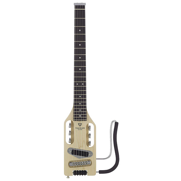 Traveler Guitar ULE MPS Ultra-Light Solid-Body Electric Guitar (Black Walnut)